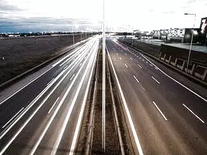 Autostradă în Cehia la apus – informații despre vinietă electronică Cehia